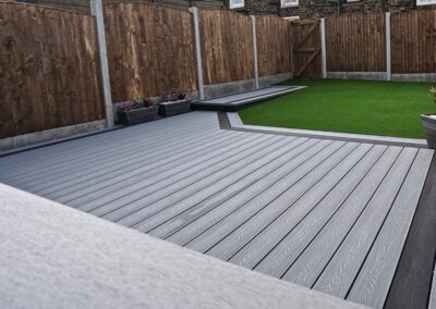 Stirling decking and fencing fk8